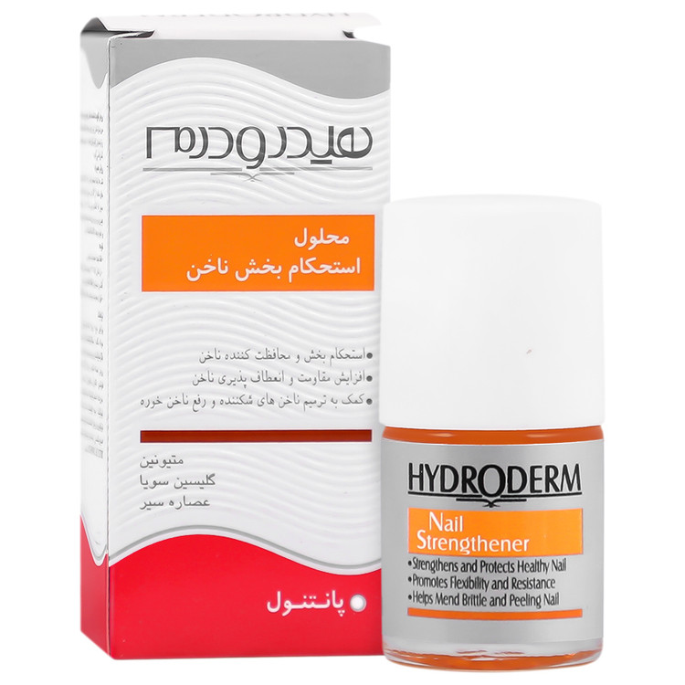 محلول استحکامبخش ناخن هیدرودرم